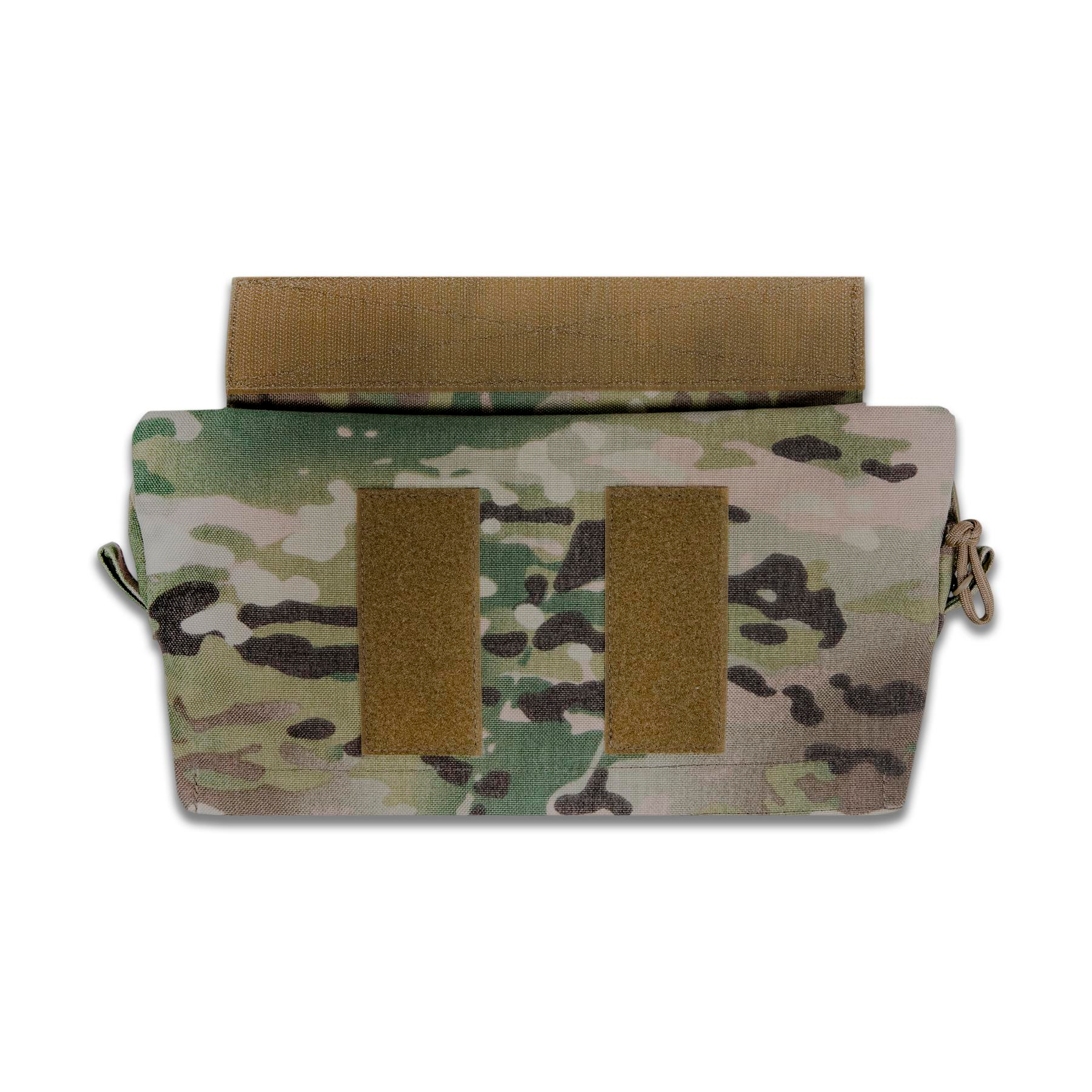 Підсумок під захист живота Militex Мультикам з Cordura original USA (M) з балістичним захистом 1 класу