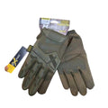 Тактичні рукавиці олива Mechanix