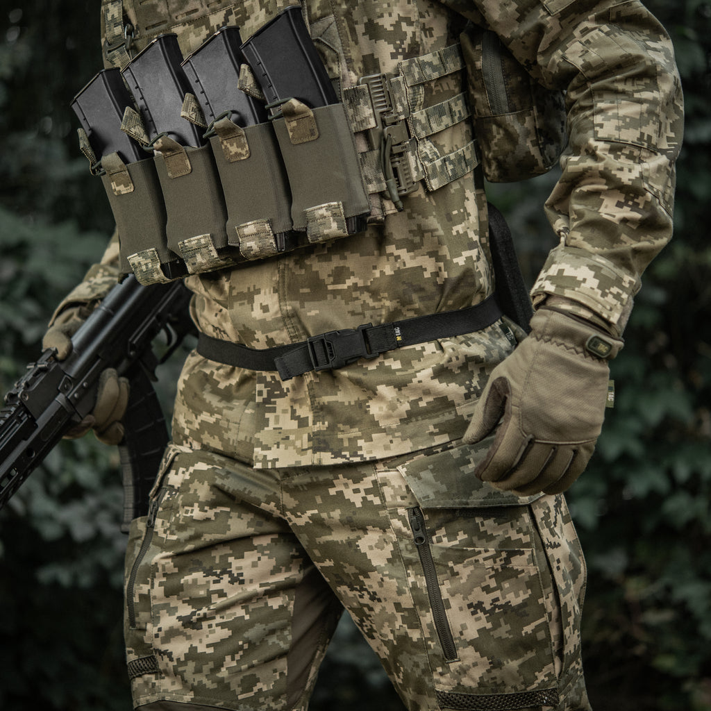M-Tac карімат для сидения 20мм сірий