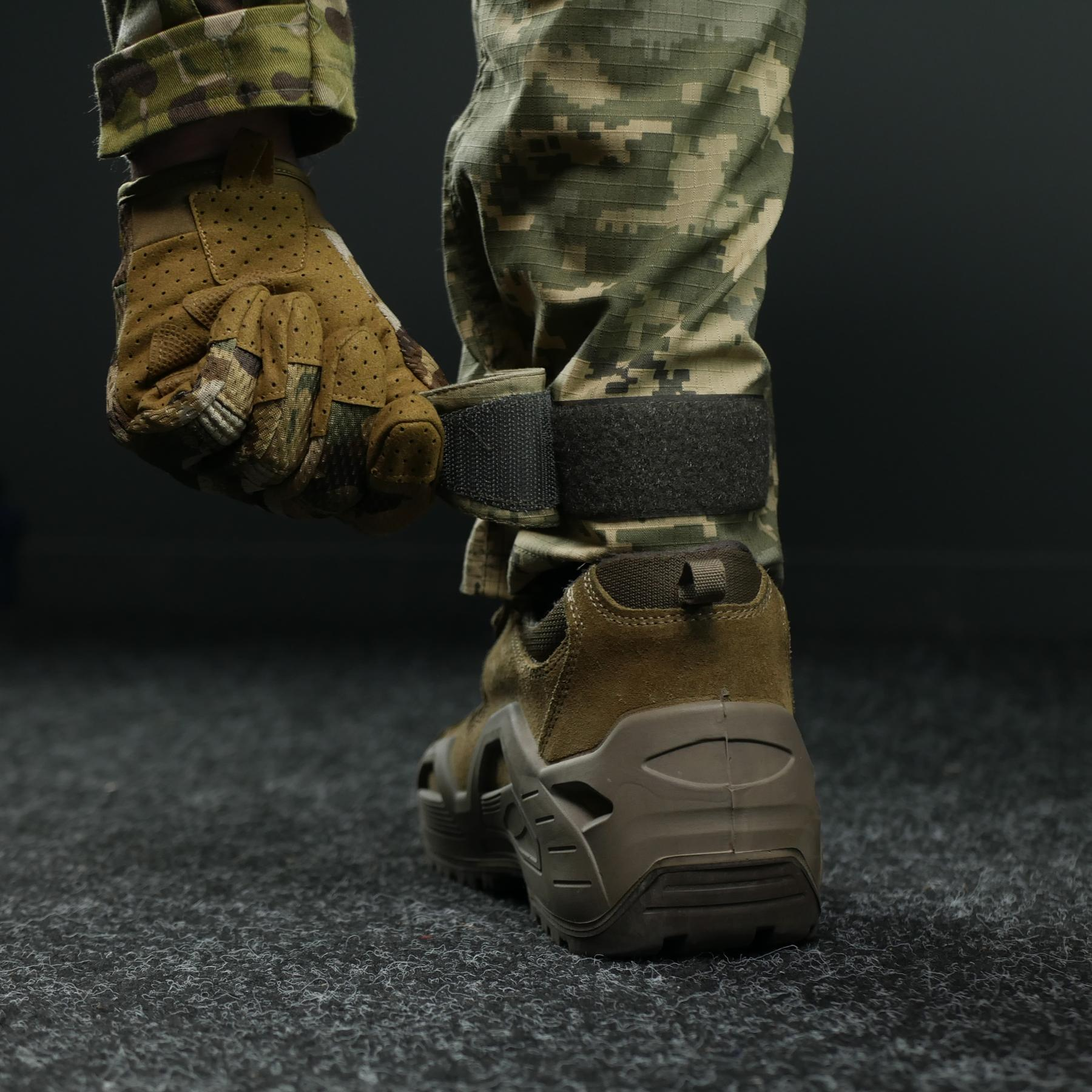 Тактичні штани піксель Kiborg Gen.1