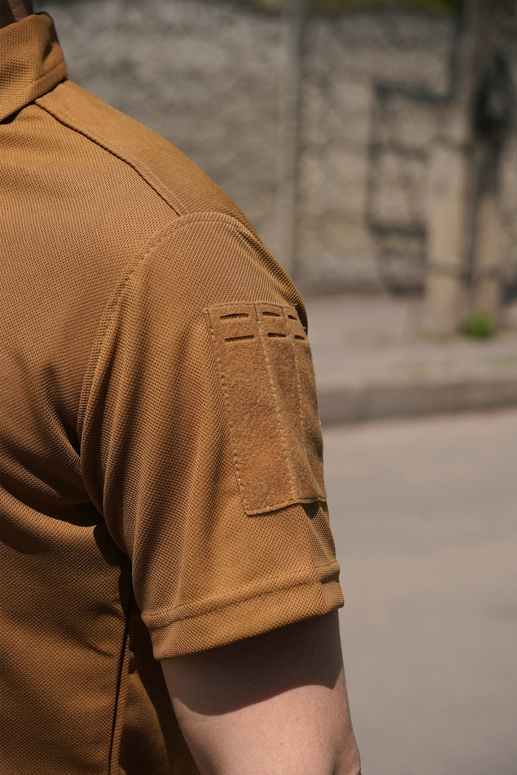 Тактична футболка-поло Coolpass – комфорт і функціональність у кожному русі