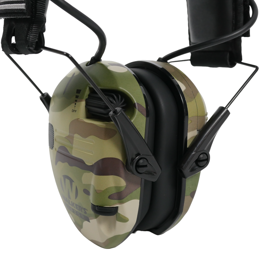 Активні Навушники Walker's Razor Slim Multicam