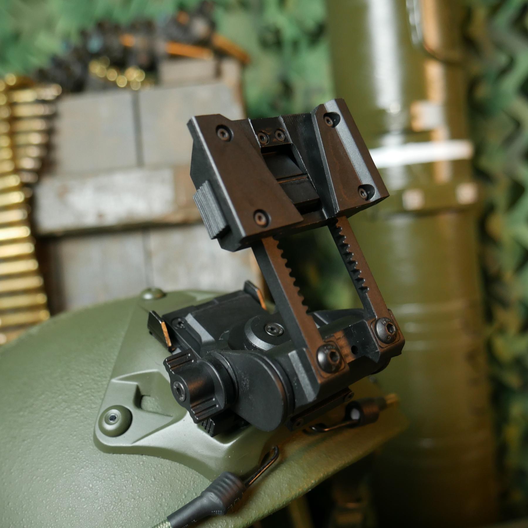 Кріплення для ПНБ L4G24 NVG MOUNT BLACK