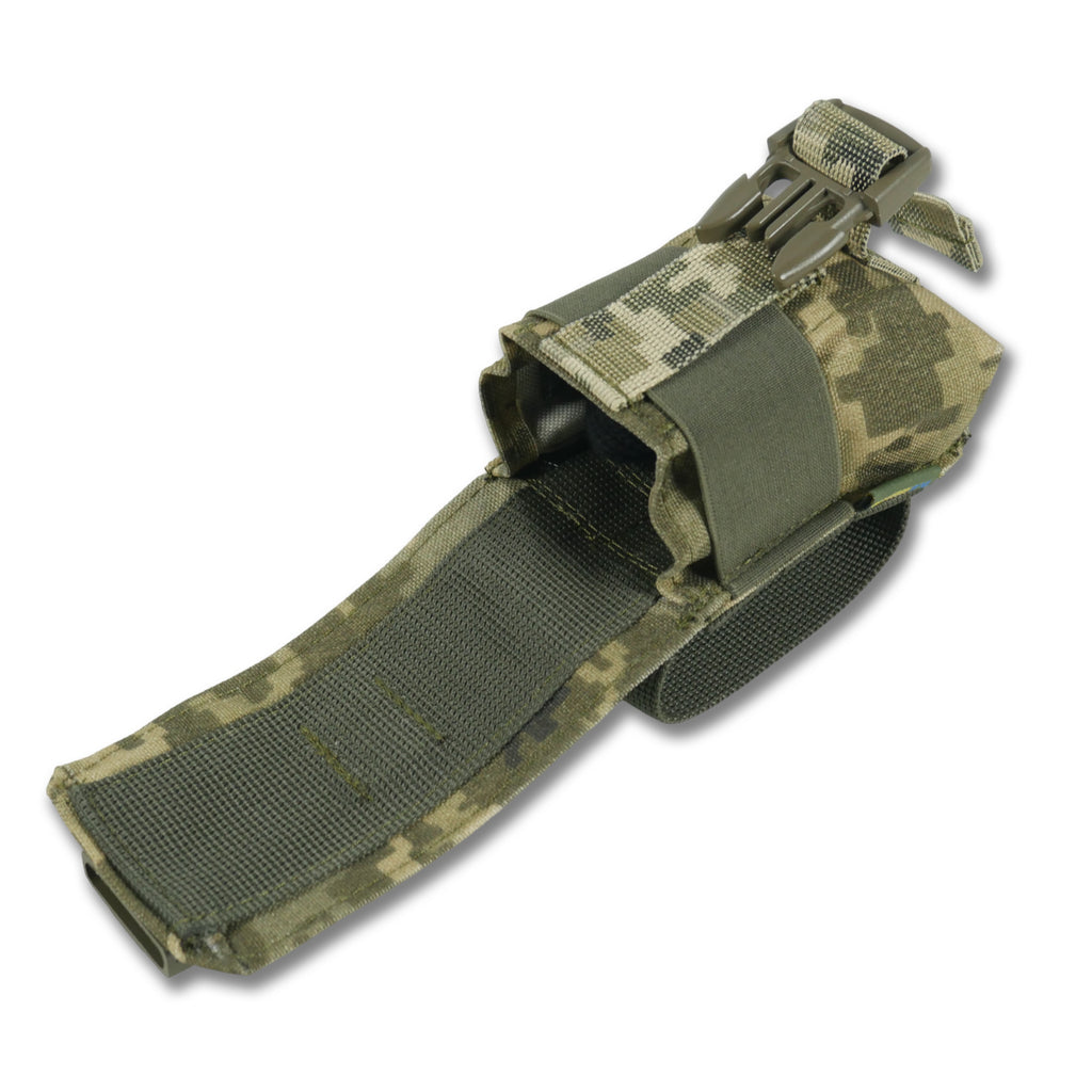 Підсумок під 1 гранату Kiborg GU Single Mag Pouch (Піксель)