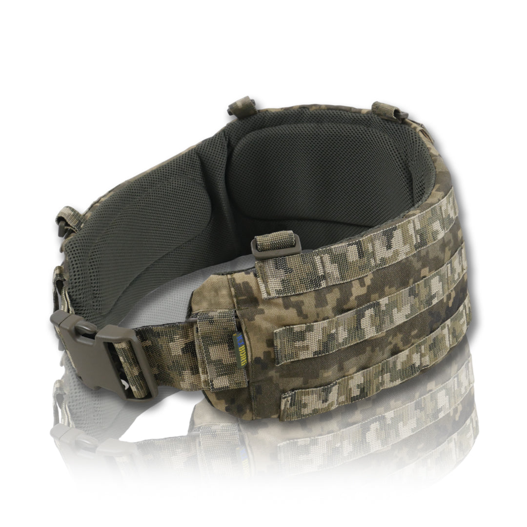 Пояс для РПС GEN.2 (M) Kiborg R-1 піксель с IRR-покриттям