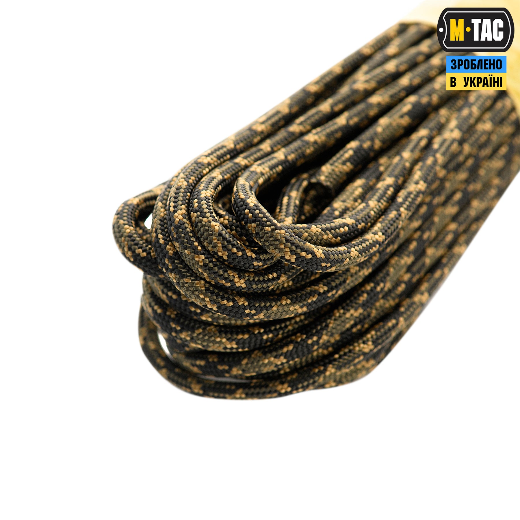 M-Tac паракорд 550 type III Field Camo 15м