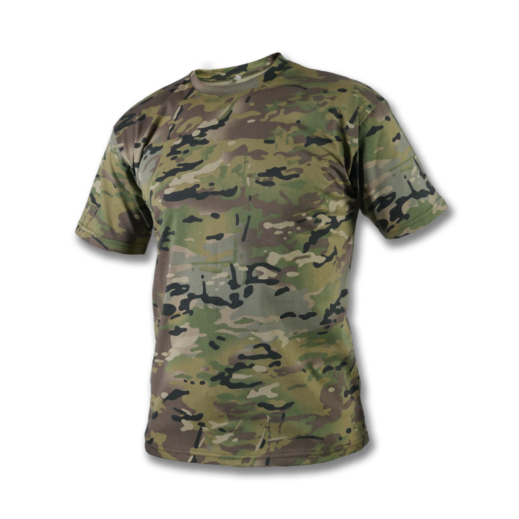 Футболка мультикам Jersey