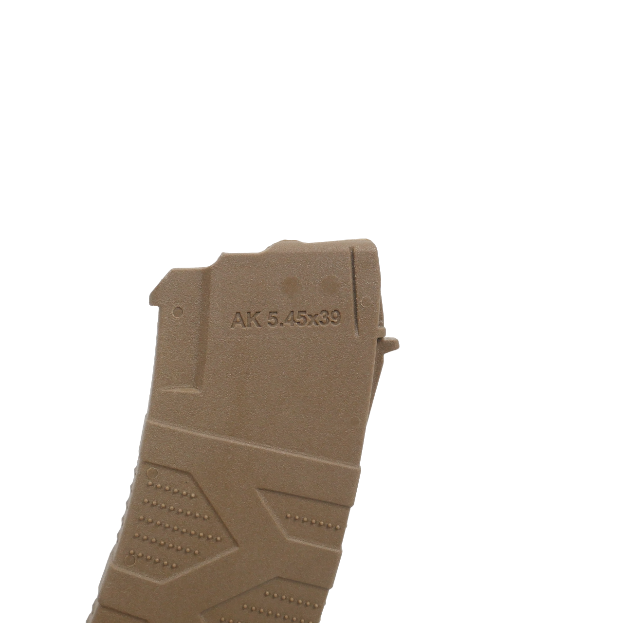 Магазин FireON АК30 5,45*39 Койот / Жовтий подавач