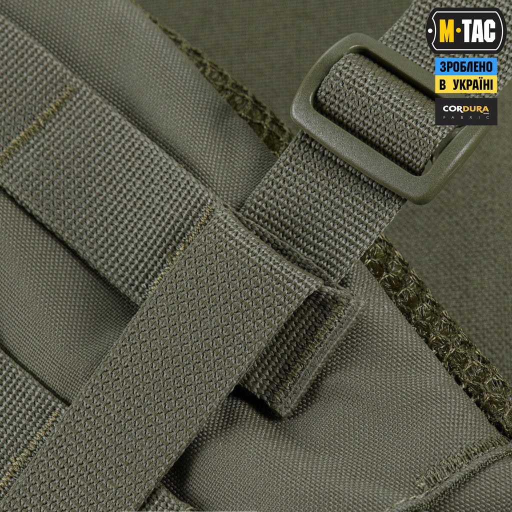 M-Tac пояс тактичний War Belt ARMOR Ranger Green