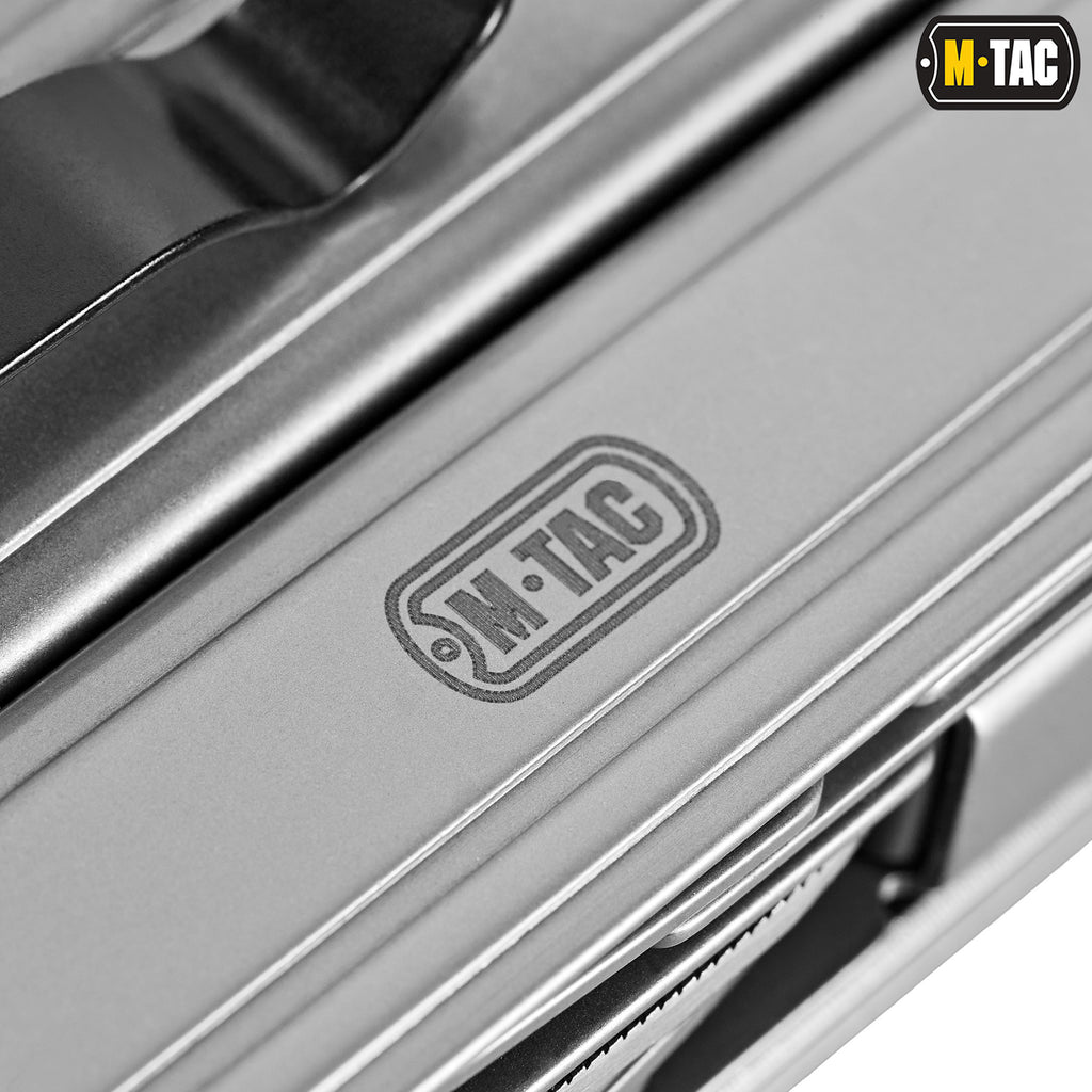 M-Tac мультитул Type 15 Steel