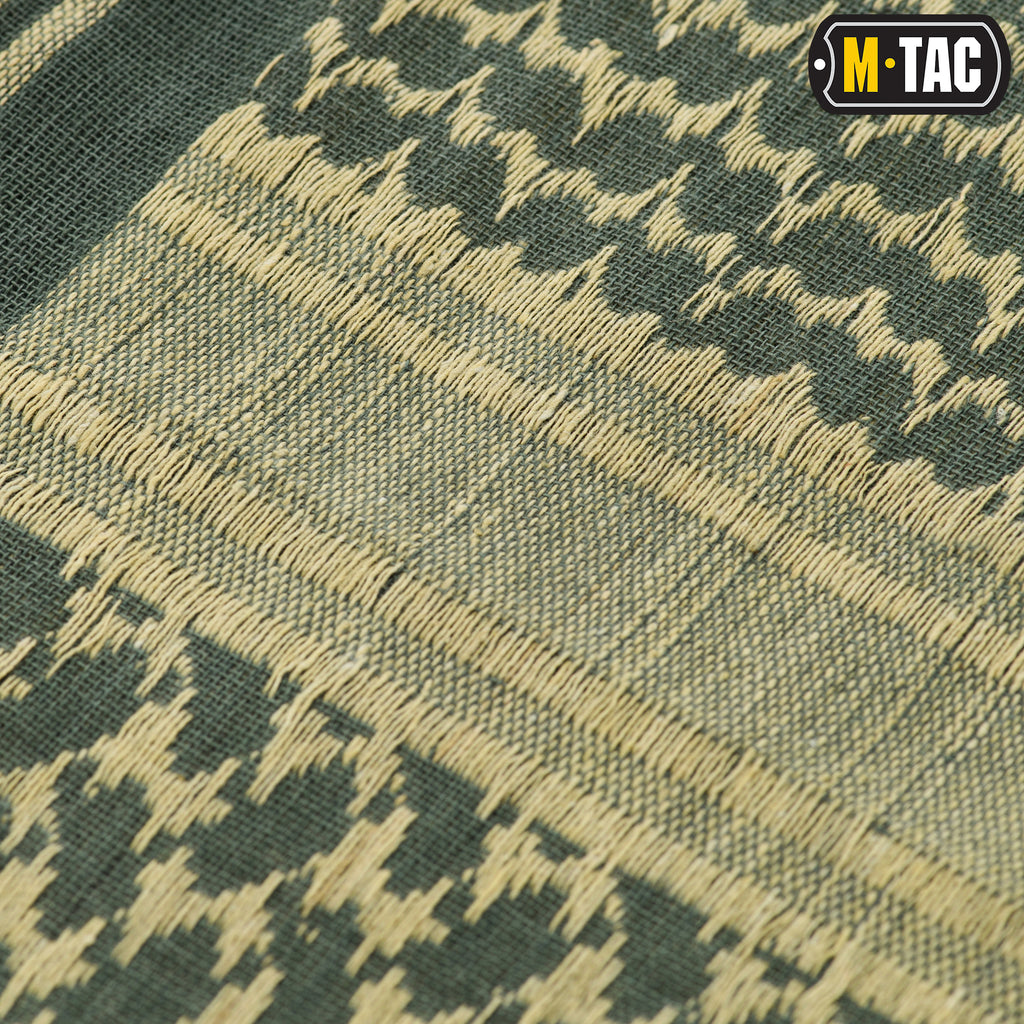 M-Tac шарф шемаг Olive/Khaki