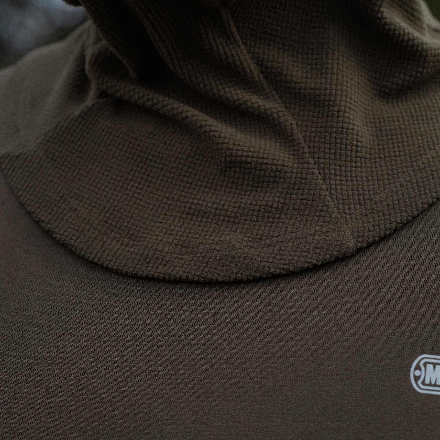 M-Tac балаклава-ніндзя Pro мікрофліс ріп-стоп Dark Olive