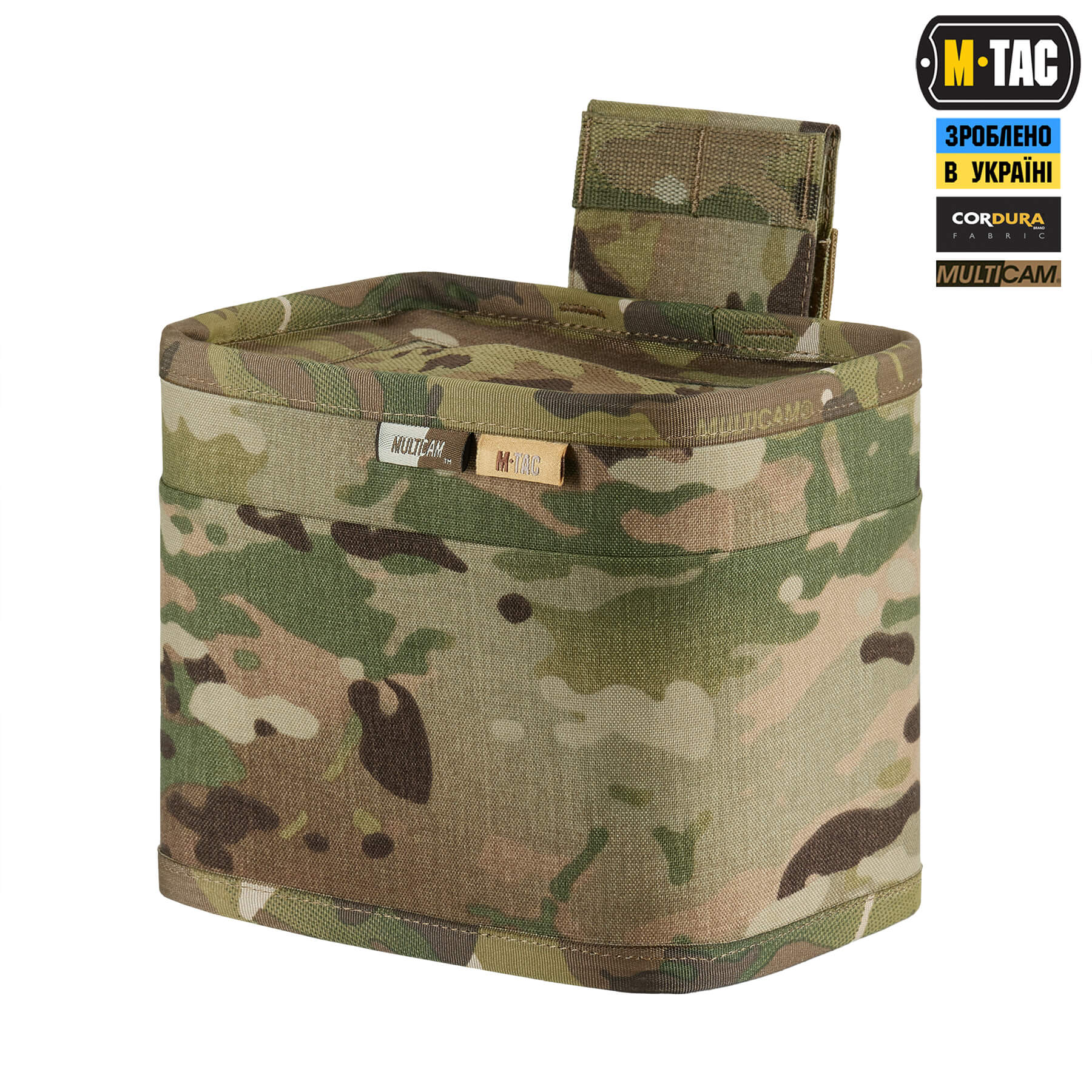 М-Тас сумка для набоїв 12 калібру Elite Multicam