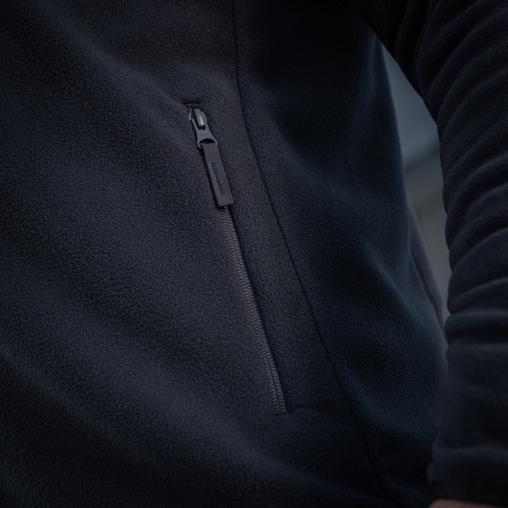 M-Tac куртка Combat Fleece Polartec Jacket Dark Navy Blue
