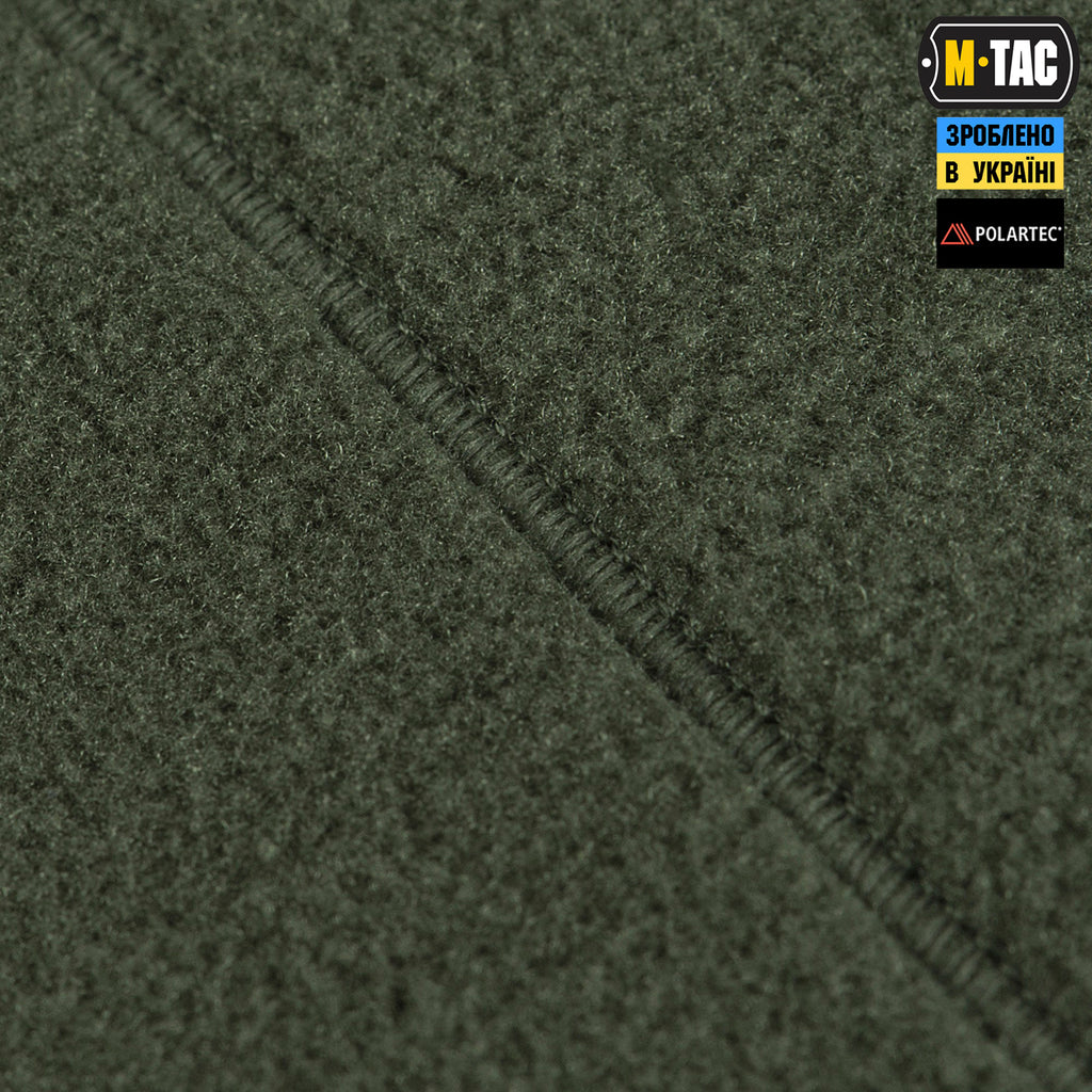 M-Tac кофта Sprint Fleece Polartec Army Olive