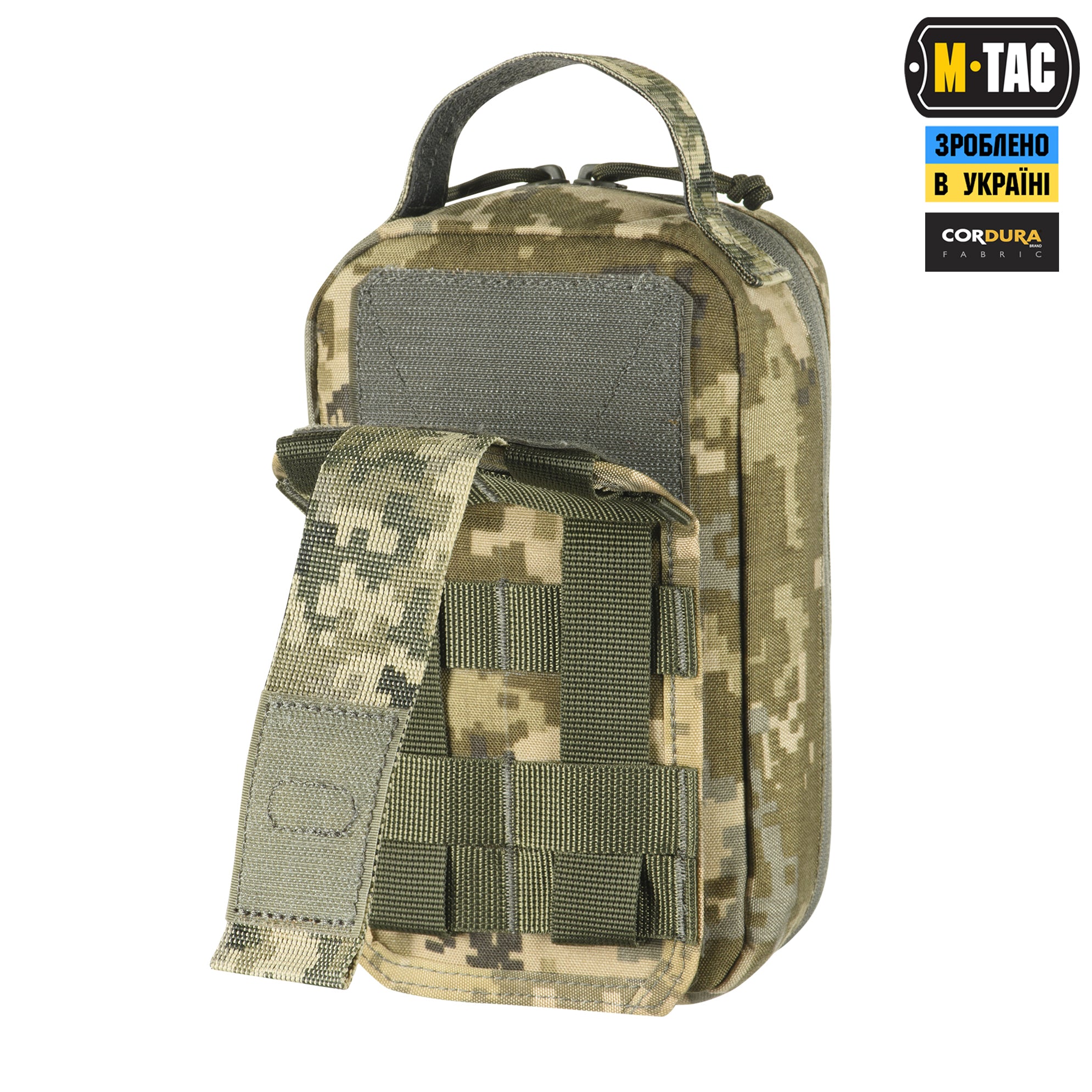 M-Tac підсумок медицинський Rip Off MM14