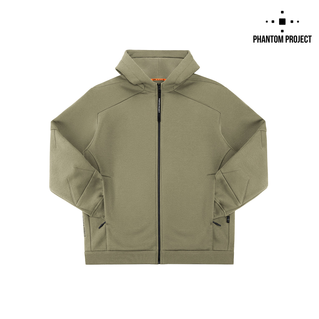 Phantom Project/M-Tac кофта Hoodie Zipper semi-raglan PE Tan