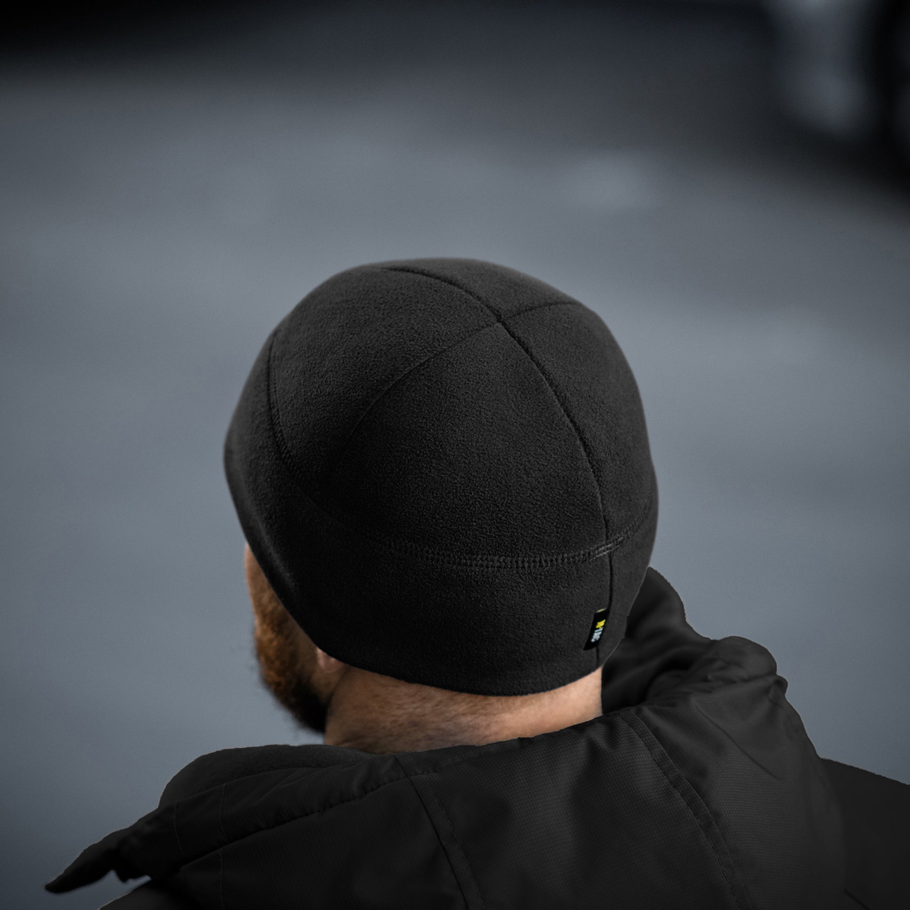 M-Tac шапка Watch Cap Elite фліс (320г/м2) Black