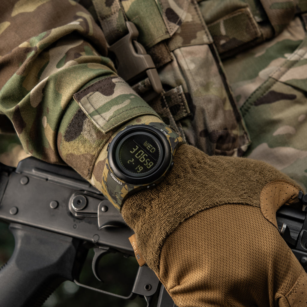 M-Tac годинник тактичний 2166 Camo