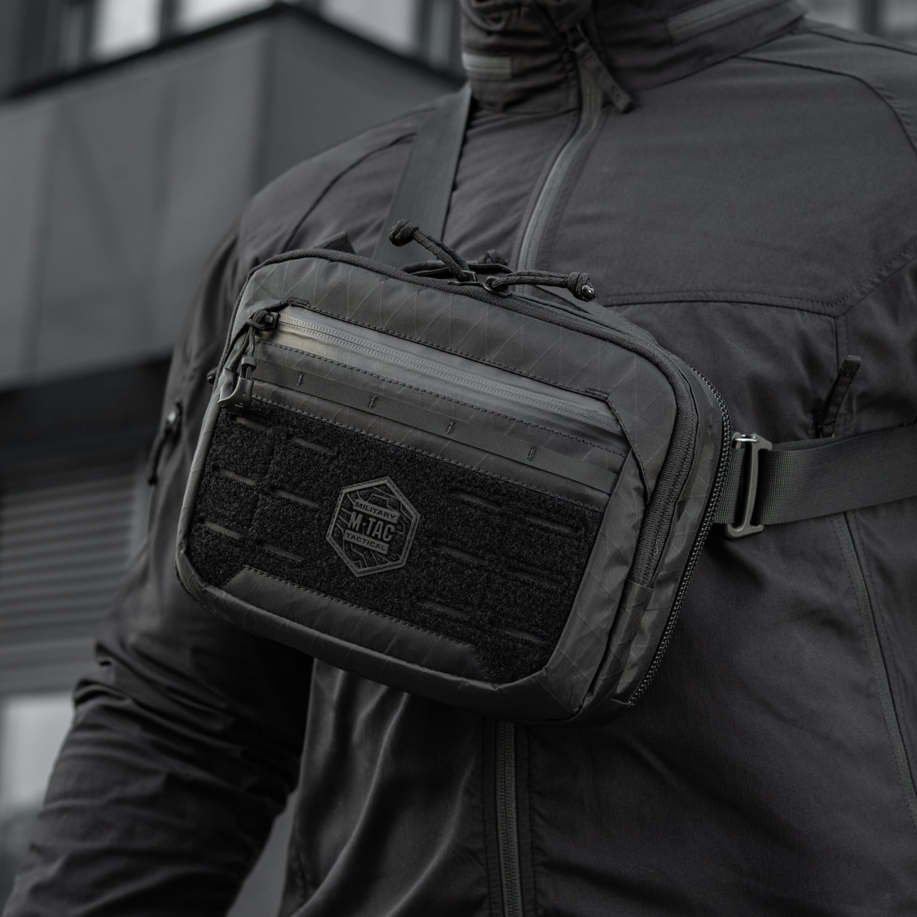 M-Tac сумка EDC Bag X-Pac Elite Black