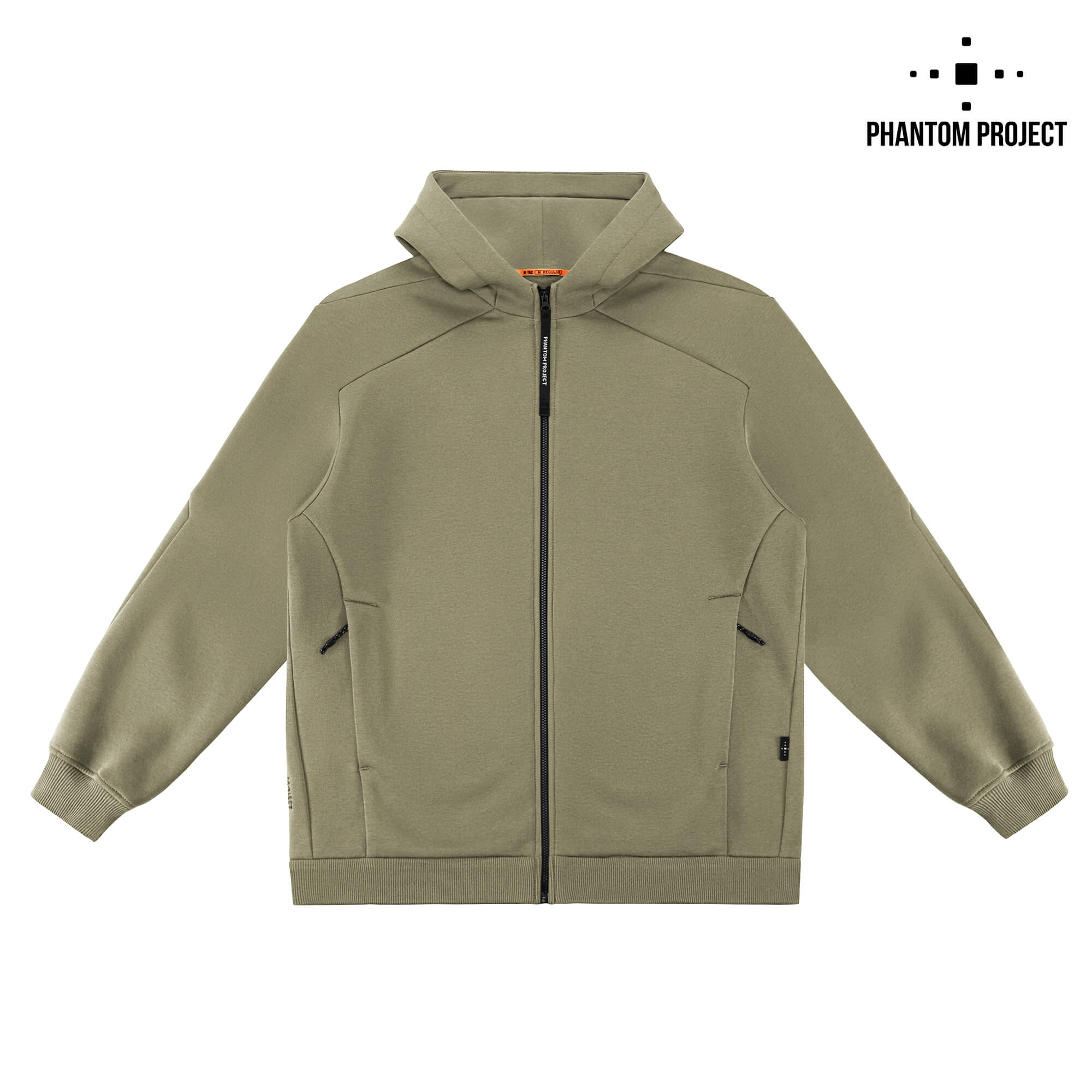 Phantom Project/M-Tac кофта Hoodie Zipper semi-raglan PE Tan