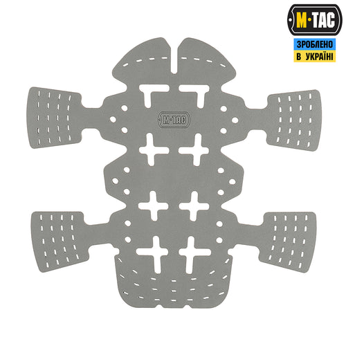 M-Tac наколіники-вставки EVA (пара) Gen.III Grey