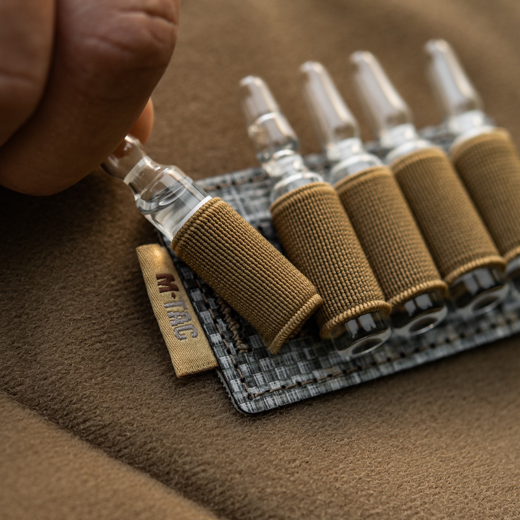 M-Tac вставка модульна для ампул 2 ml Coyote