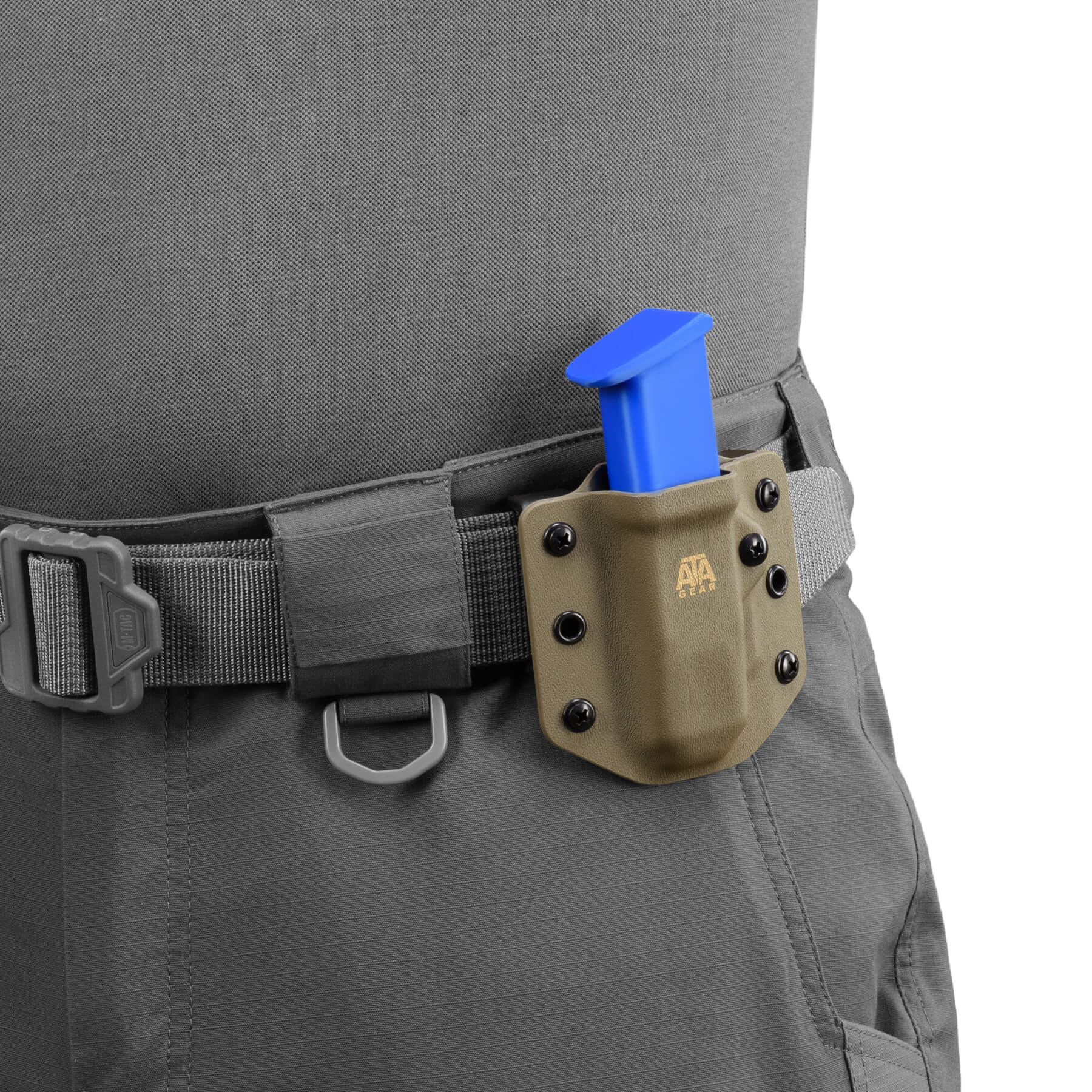 ATA Gear паучер модель Pouch ver.1 для Форт - 12 / 12Р  Flat Dark Earth - Spring правша/лівша