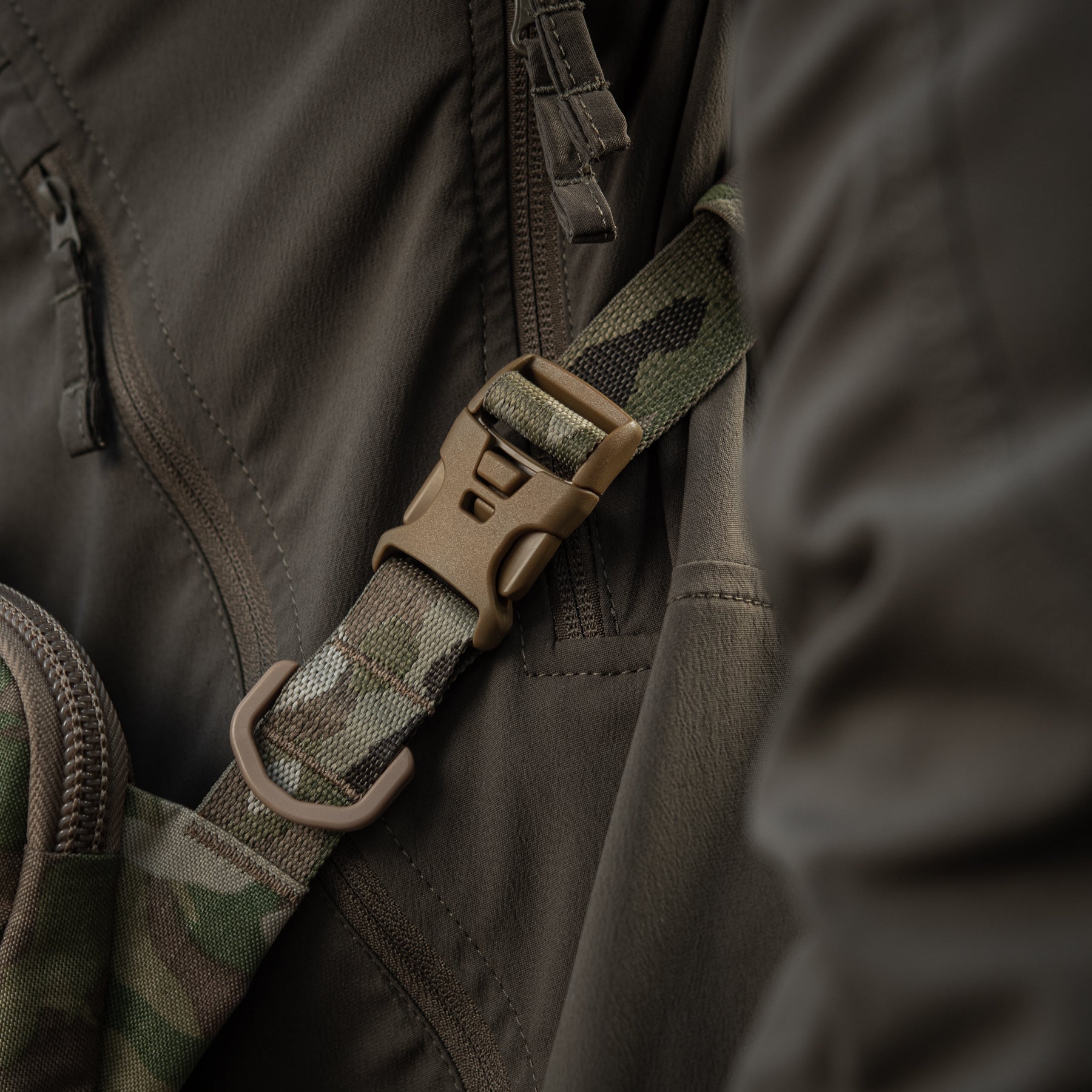 M-Tac сумка Admin Bag Elite Multicam