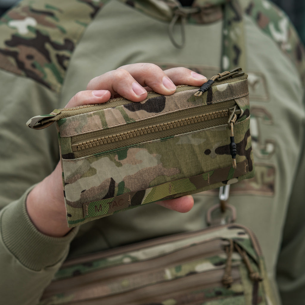 M-Tac гаманець горизонтальний X-PAC Elite Multicam