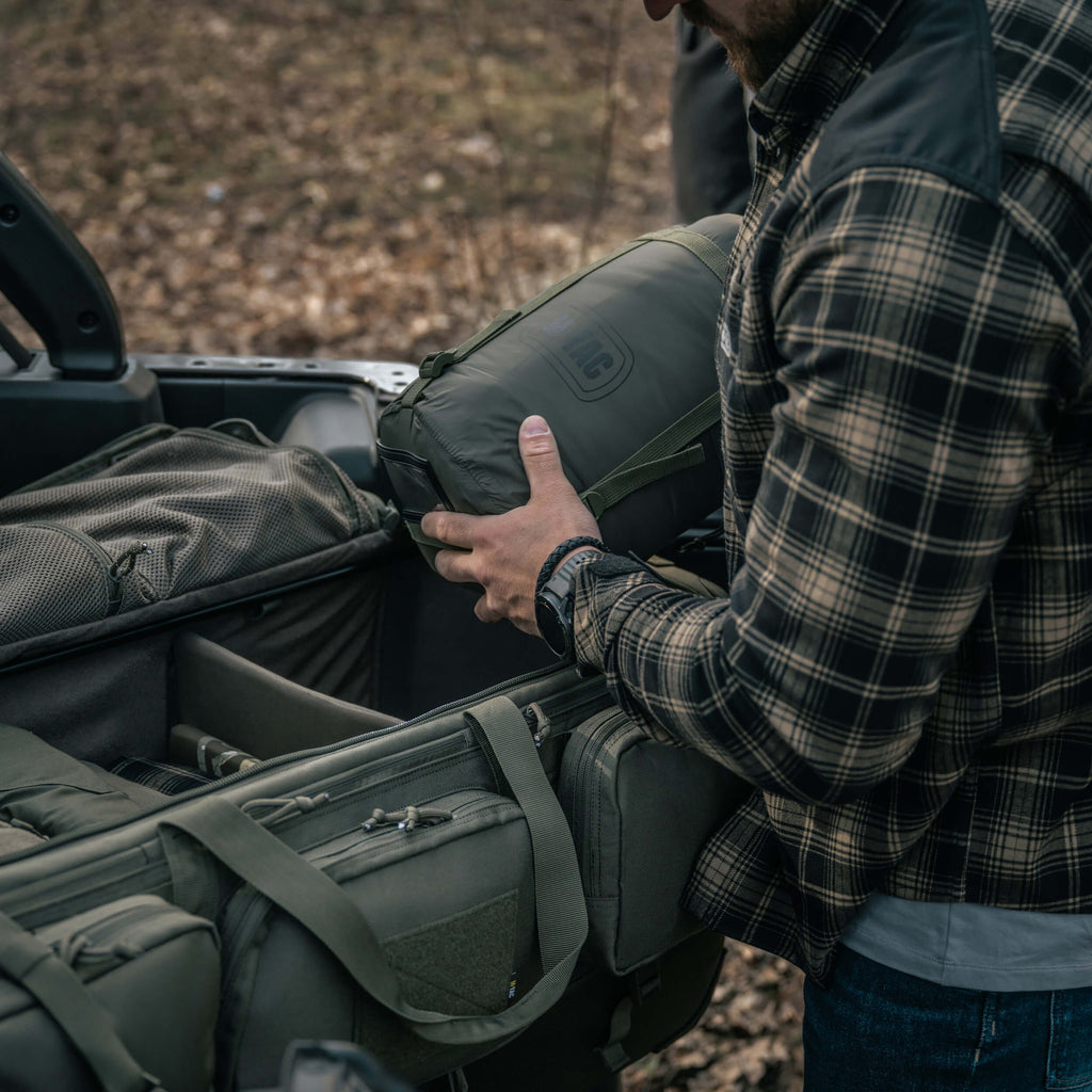 M-Tac сумка транспортна 185л Ranger Green