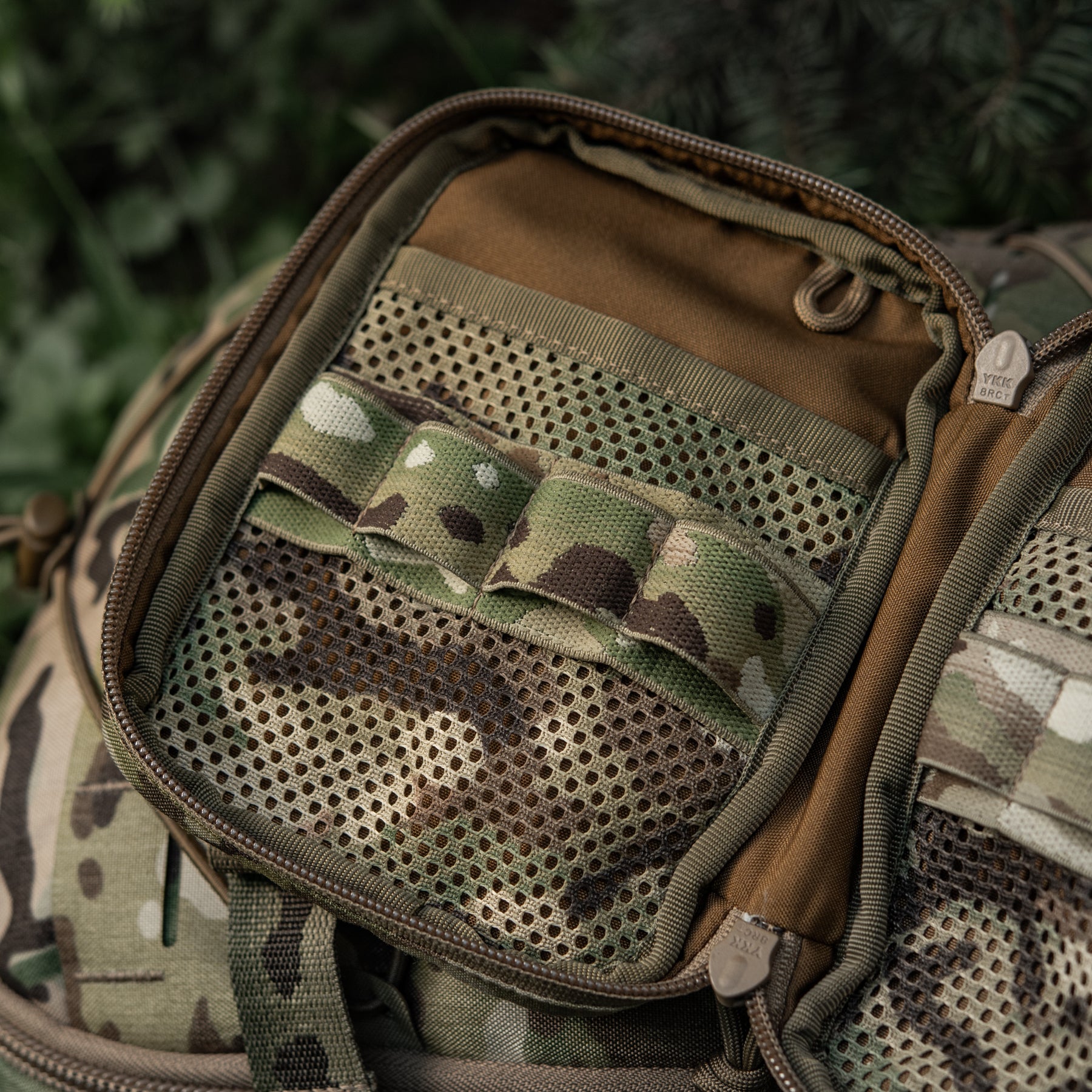 M-Tac EDC Pocket Elite Multicam