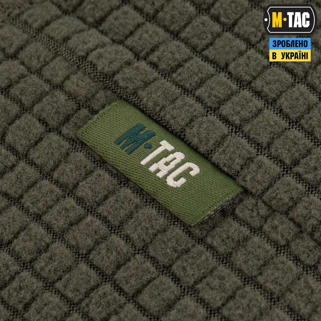 M-Tac шапка-підшоломник Gen.II фліс ріп-стоп Dark Olive