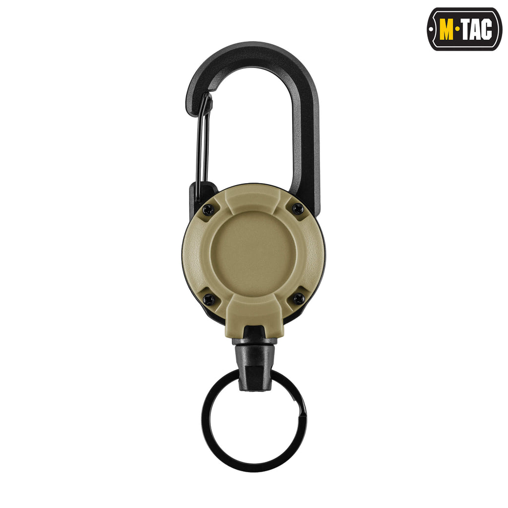 M-Tac карабин зі шнуром для ключів Coyote