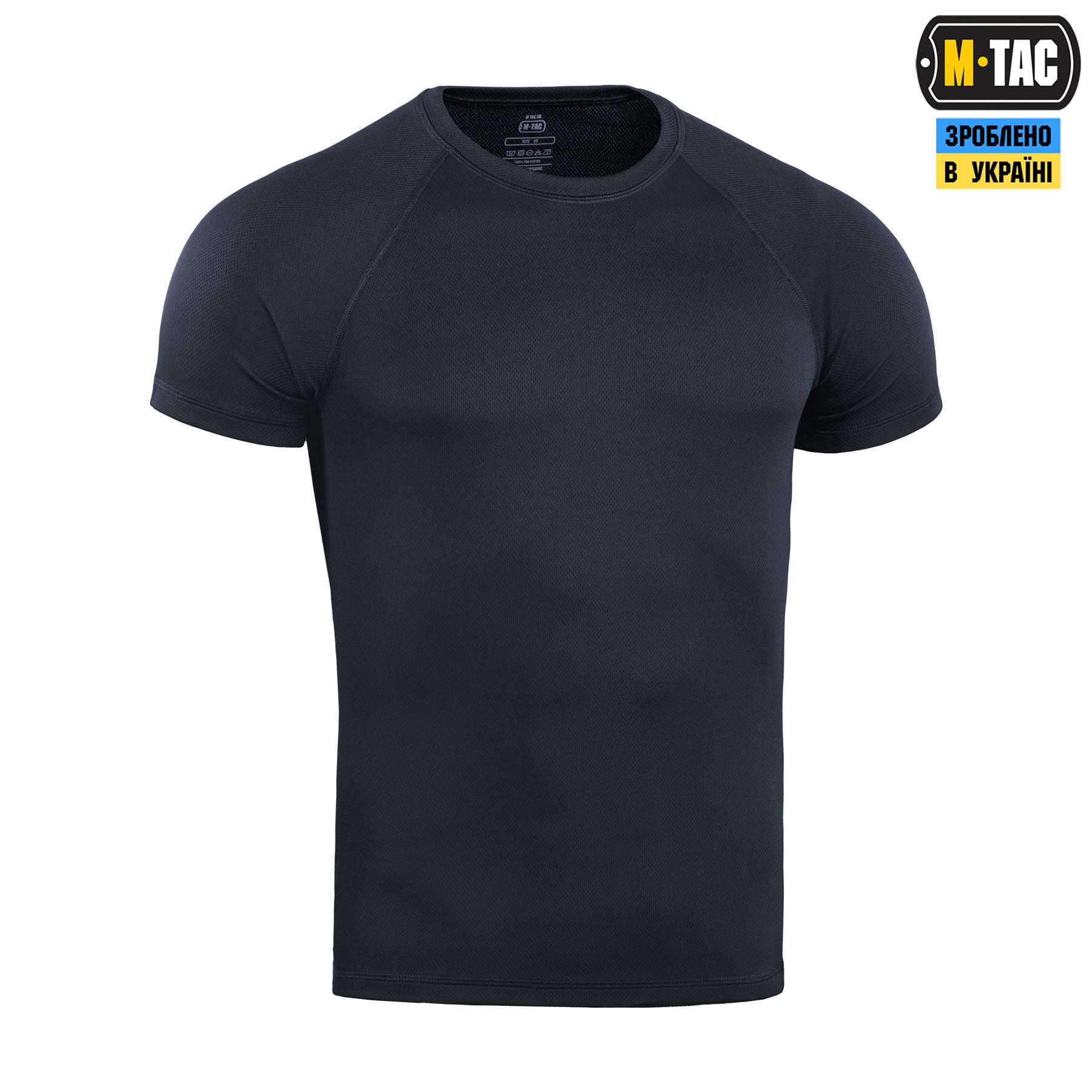 M-Tac футболка реглан потовідвідна Summer Dark Navy Blue