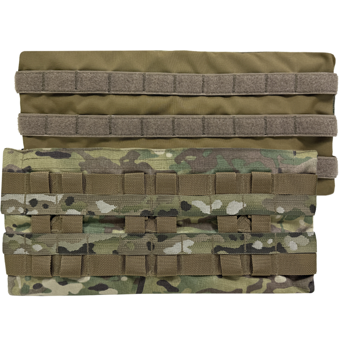 Комплект підсумків бокового захисту 40х17см Multicam USA