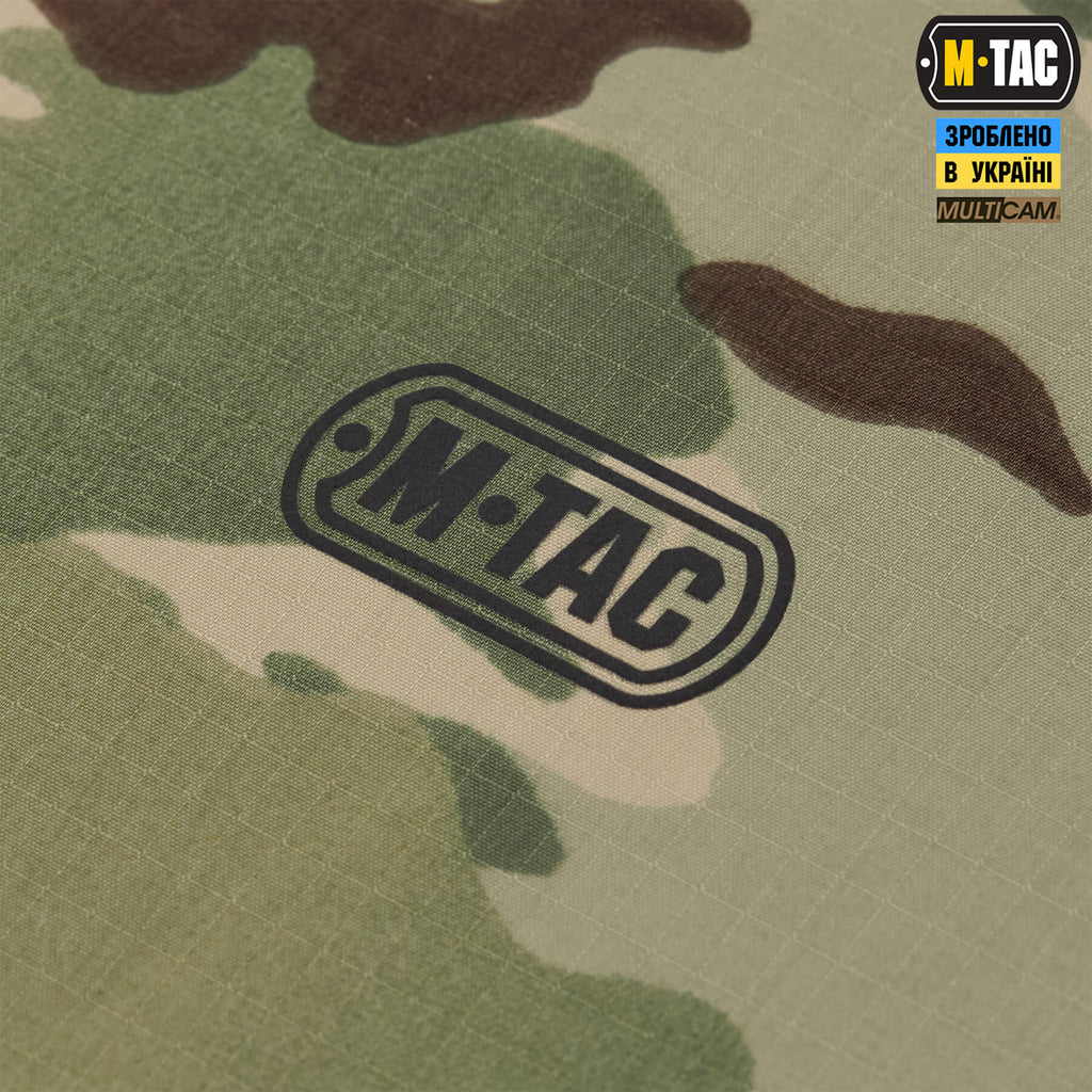 M-Tac куртка Hardshell jacket Multicam