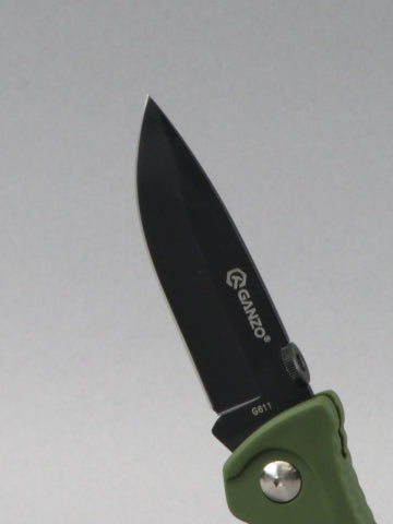 Ganzo ніж складний G611 Green