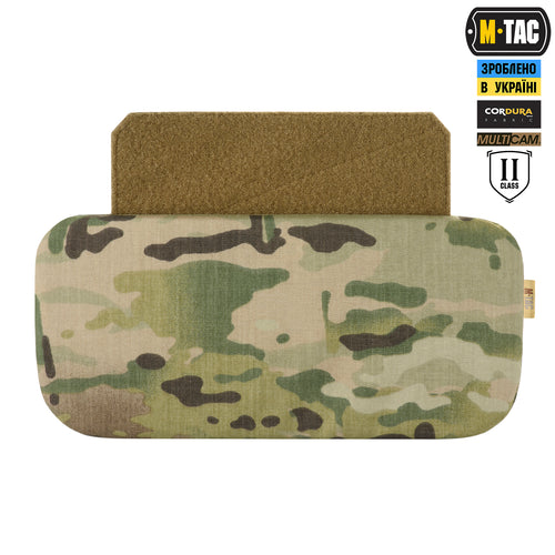 M-Tac захист попереку з балістичним пакетом 2 клас Multicam
