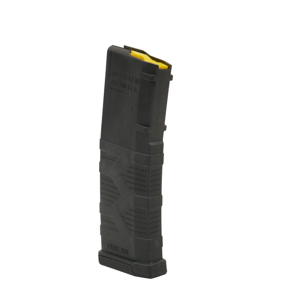 Магазин FireON АR 5.56х45,.223REM Чорний