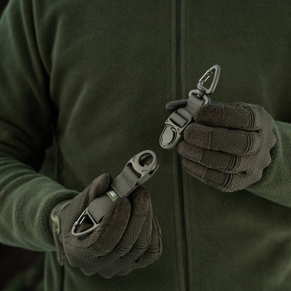 M-Tac Key Holder Elite Ranger Green