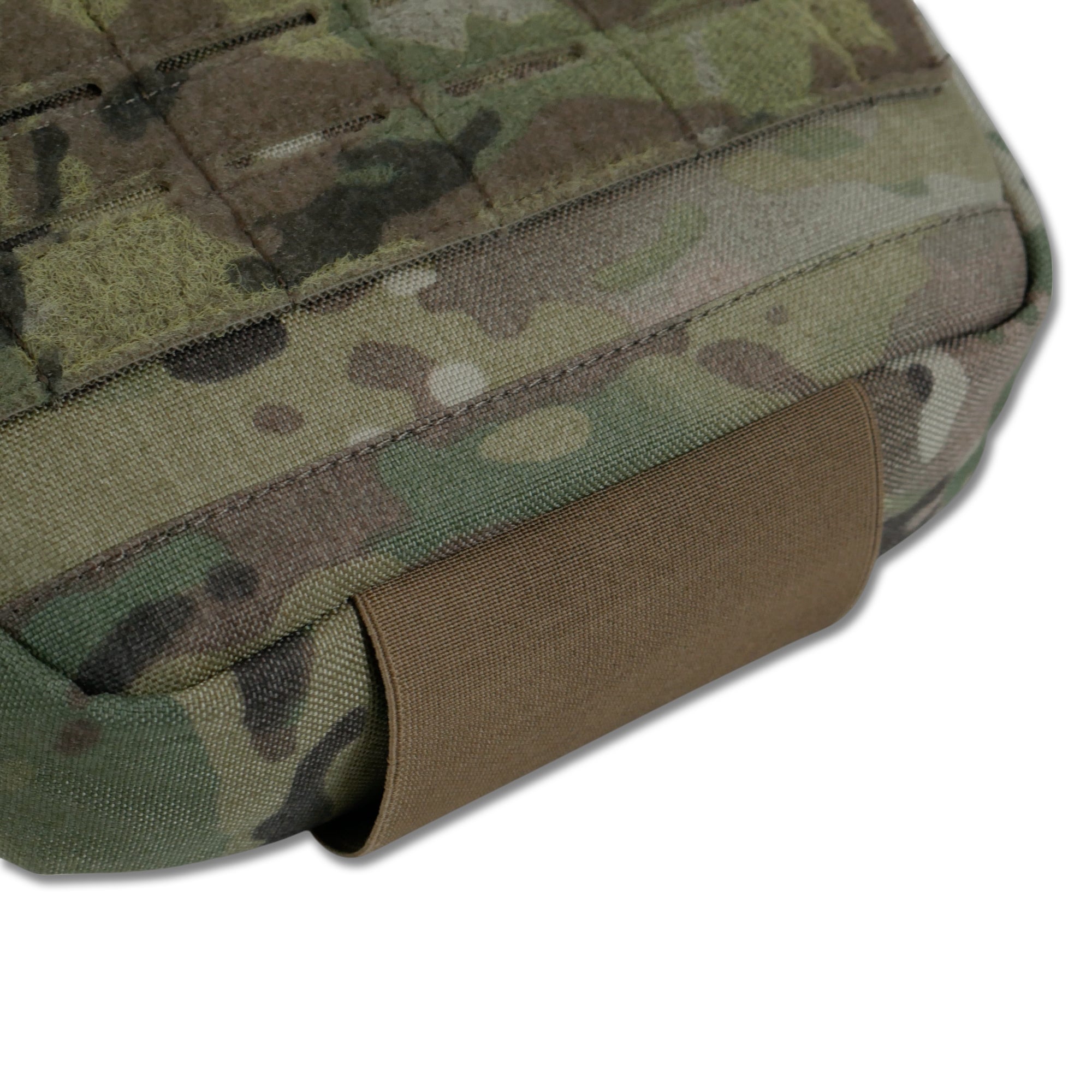 Сумка-напашник з балістичних захистом 2 клас Militex XL Cordura original USA Мультикам