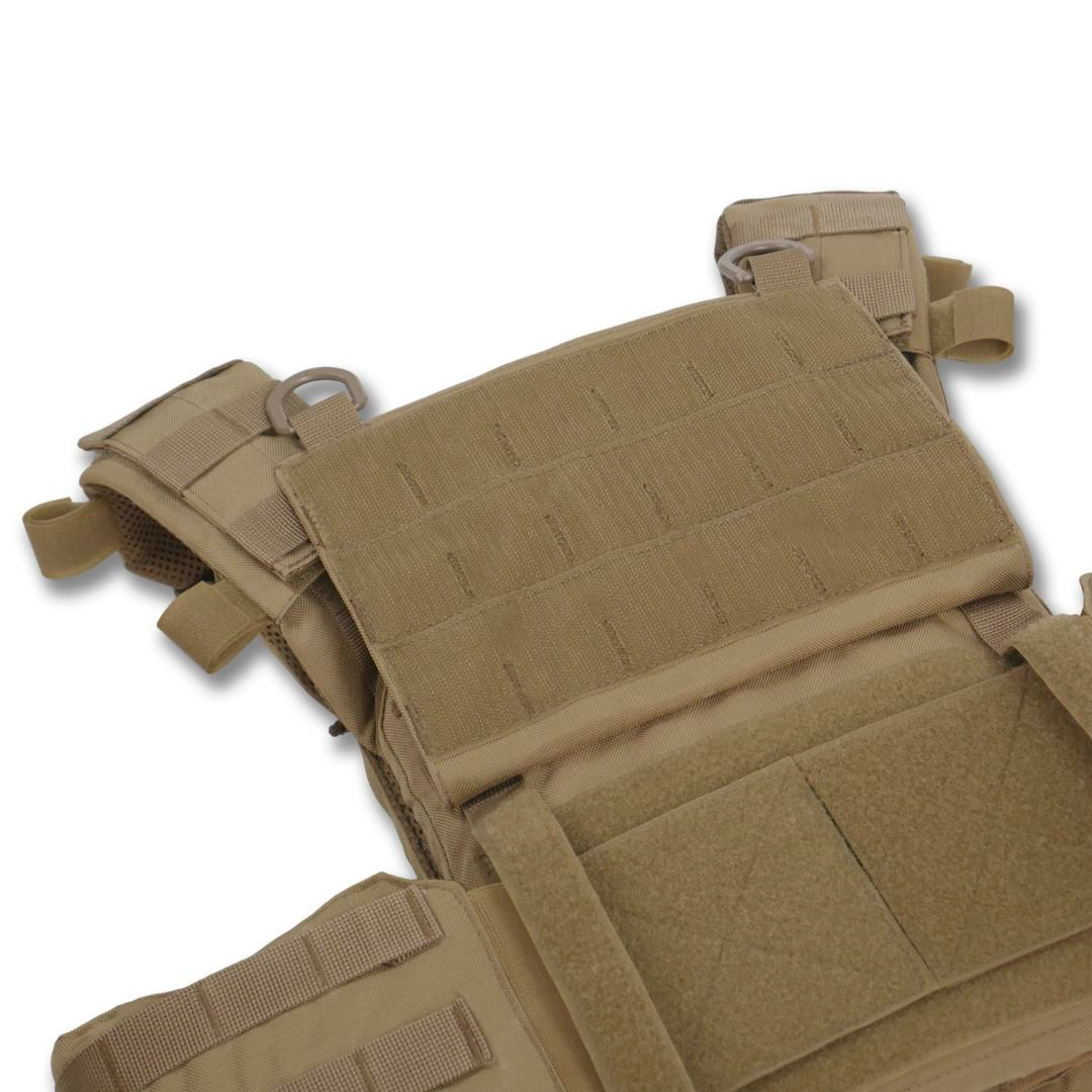 Плитоноска Kiborg GU gen.1 Койот