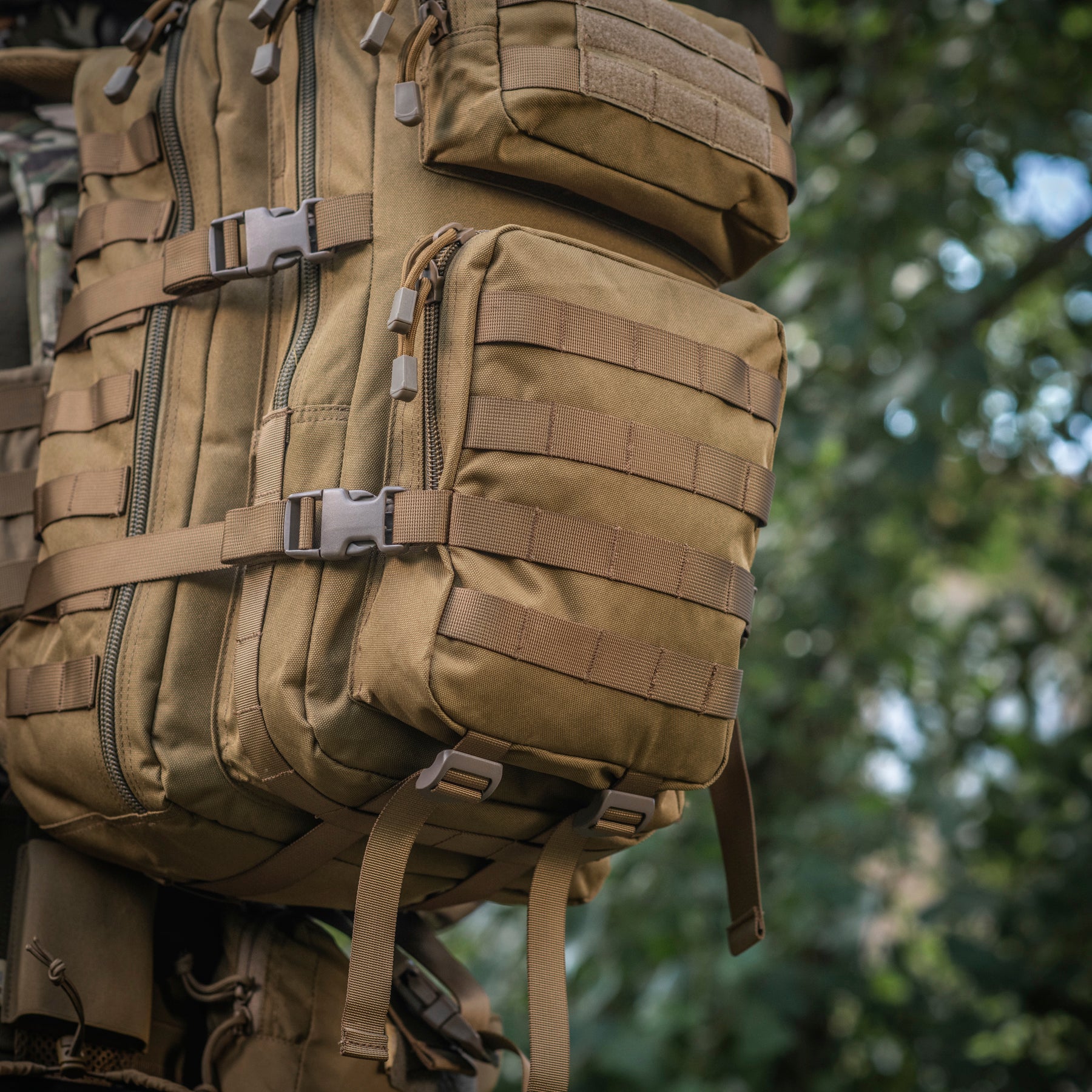 M-Tac рюкзак Large Assault Pack Tan