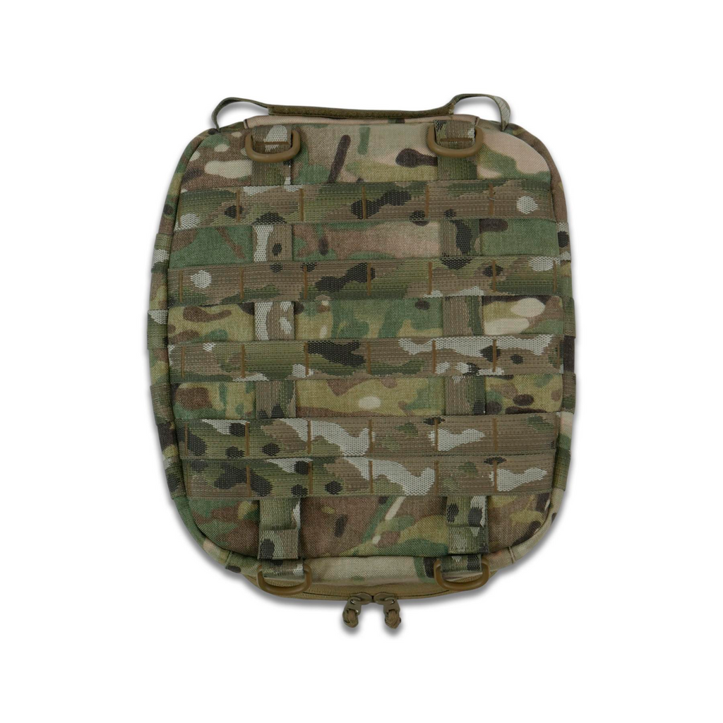 Сумка Militex мультикам для шолому з матеріалу Cordura original USA