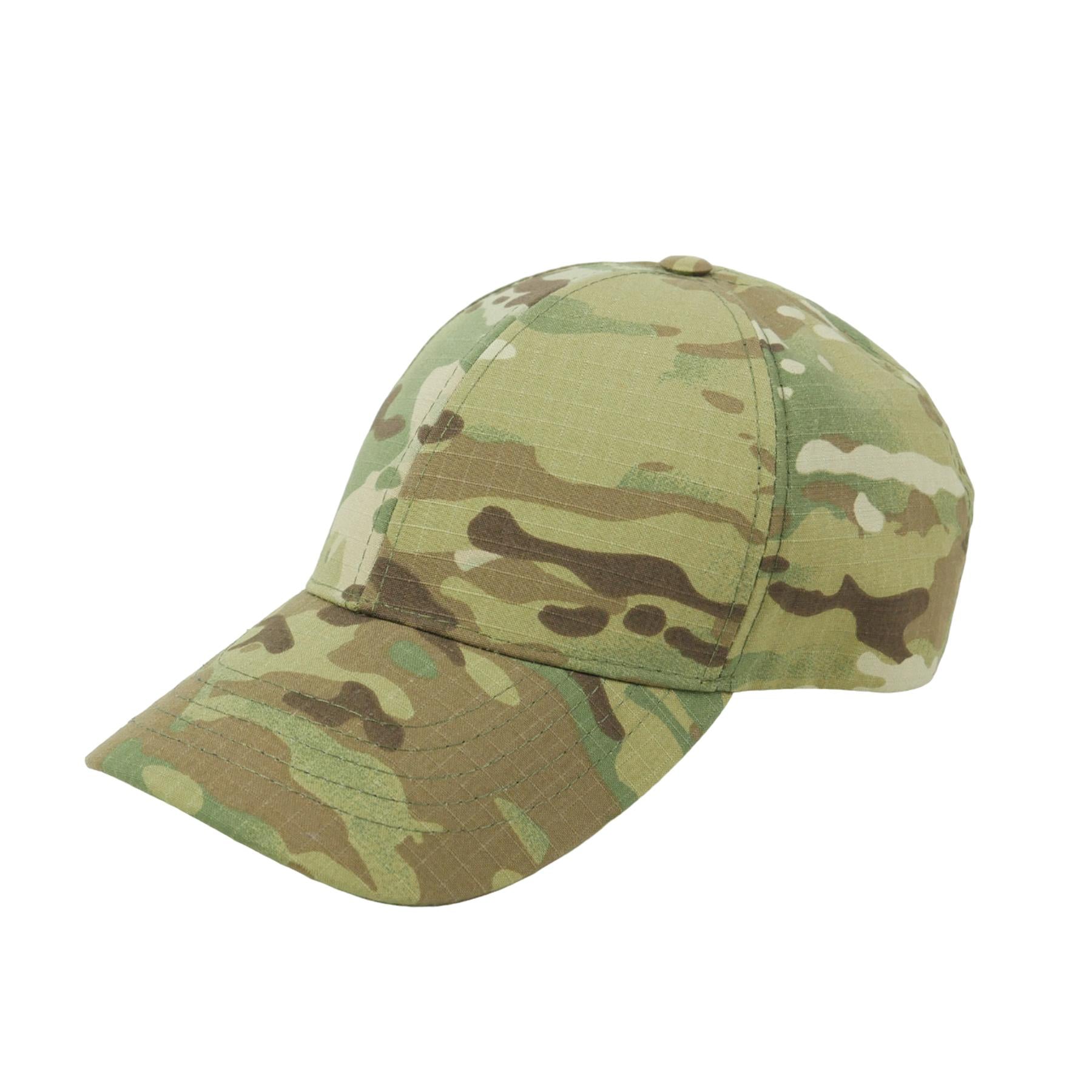 Кепка бейсболка тактична Militex Multicam