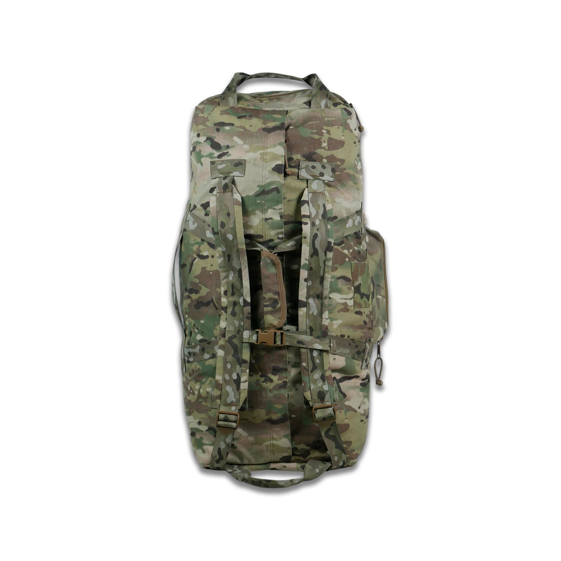 Сумка-рюкзак Militex ЗСУ Cordura original USA Мультикам