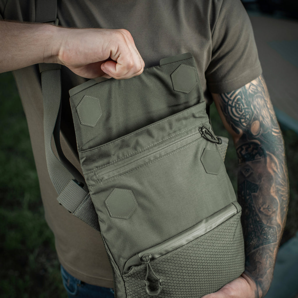 M-Tac сумка Konvert Bag Elite Ranger Green