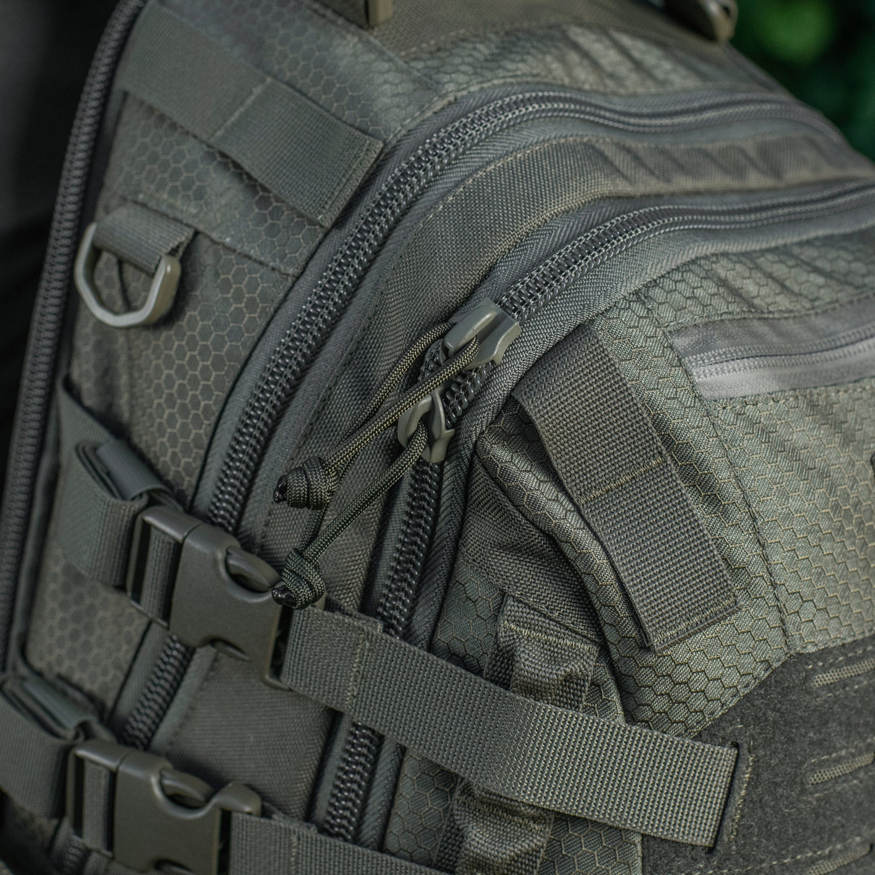 M-Tac рюкзак Mission Pack Elite Hex Ranger Green