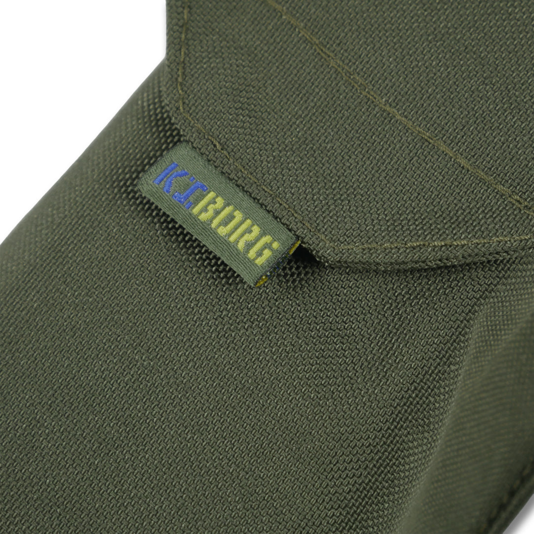 Підсумок під 2 магазина Kiborg GU Double Mag Pouch Хакі